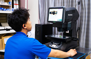 品質管理｜金属切削加工・長尺シャフト加工なら原製作所