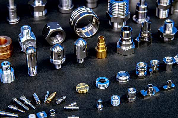 小ロット・多品種対応